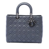Dior Large Lambskin Cannage Lady Dior Secondhand