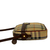 Burberry Haymarket Check Canvas Crossbody Secondhand