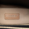 Chanel Quilted Glazed Calfskin Reissue Mademoiselle Accordion Tote Secondhand
