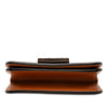 Fendi Leather Crystal Fab Crossbody Secondhand