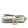Dior Mini Grained Calfskin Saddle Bag Secondhand