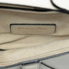 Dior Mini Grained Calfskin Saddle Bag Secondhand