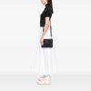 Prada Vitello Phenix Double Zip Crossbody Secondhand