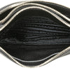 Prada Vitello Phenix Double Zip Crossbody Secondhand