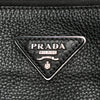 Prada Vitello Phenix Double Zip Crossbody Secondhand
