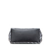 Balenciaga Coated Canvas Logo Navy Cabas Tote S Secondhand