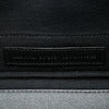 Balenciaga Coated Canvas Logo Navy Cabas Tote S Secondhand
