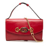 Gucci Mini Calfskin Zumi Satchel Secondhand