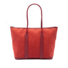 Hermès Toile and Negonda Garden Party Zip Secondhand