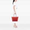 Hermès Toile and Negonda Garden Party Zip Secondhand