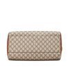 Gucci Medium GG Supreme Satchel Secondhand