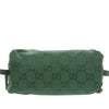 Gucci GG Nylon Cosmetic Pouch Secondhand
