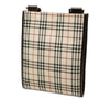 Burberry House Check Canvas Crossbody Secondhand