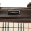 Burberry House Check Canvas Crossbody Secondhand