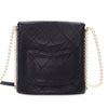 Chanel Small Quilted Calfskin About Pearls Hobo Secondhand