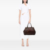 Prada Sfumato Cervo Antik Shopping Tote Secondhand