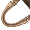 Bottega Veneta Small Nappa Gradient Intrecciato Handbag Secondhand