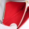Louis Vuitton Monogram Embossed Lambskin Pochette Coussin Secondhand