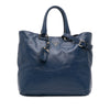 Secondhand Prada Soft Calf Open Convertible Tote