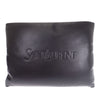 Saint Laurent Large Lambskin Puffy Pouch Secondhand
