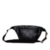 Gucci GG Embossed Perforated Leather Belt Bag Secondhand