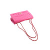 Chanel Medium Quilted Lambskin Mademoiselle Chic Flap Secondhand