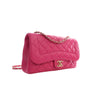 Chanel Medium Quilted Lambskin Mademoiselle Chic Flap Secondhand