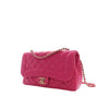Chanel Medium Quilted Lambskin Mademoiselle Chic Flap Secondhand