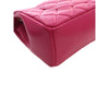 Chanel Medium Quilted Lambskin Mademoiselle Chic Flap Secondhand