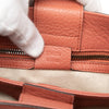 Gucci Small Calfskin Bamboo Shopper Satchel Secondhand