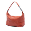 Bottega Veneta Nappa Intrecciato Shoulder Bag Secondhand