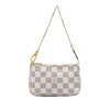 Louis Vuitton Damier Azur Mini Pochette Accessoires Secondhand
