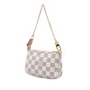 Louis Vuitton Damier Azur Mini Pochette Accessoires Secondhand