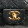Chanel Small Classic Lambskin Double Flap Secondhand