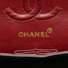 Chanel Small Classic Lambskin Double Flap Secondhand