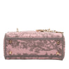 Dior Mini Embroidered Canvas Toile De Jouy Lady D Lite Secondhand