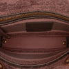 Dior Mini Embroidered Canvas Toile De Jouy Lady D Lite Secondhand
