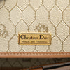 Dior Honeycomb Coated Canvas Crossbody Secondhand
