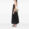 Dior Honeycomb Coated Canvas Crossbody Secondhand