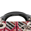 Dior Mini Patent Sequined Lady Dior Secondhand
