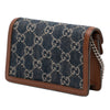 Gucci Mini GG Denim Dionysus Crossbody Secondhand