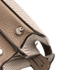 Fendi Small Zucca Leather Peekaboo ISeeU Satchel Secondhand