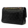 Chanel Medium Classic Lambskin Double Flap Secondhand