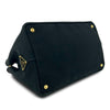 Prada Canvas Canapa Logo Tote Secondhand