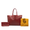 Goyard Goyardine Saint Louis PM Secondhand