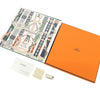 Hermès Pantin City Silk Scarf 90 Secondhand