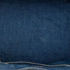 Prada Large Denim Canapa Bijoux Satchel Secondhand