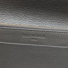 Balenciaga Goatskin Motocross Metallic Edge Wallet on Chain Secondhand