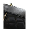 Chanel CC Lambskin Vanity Top Handle With Chain Secondhand