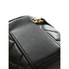 Chanel CC Lambskin Vanity Top Handle With Chain Secondhand